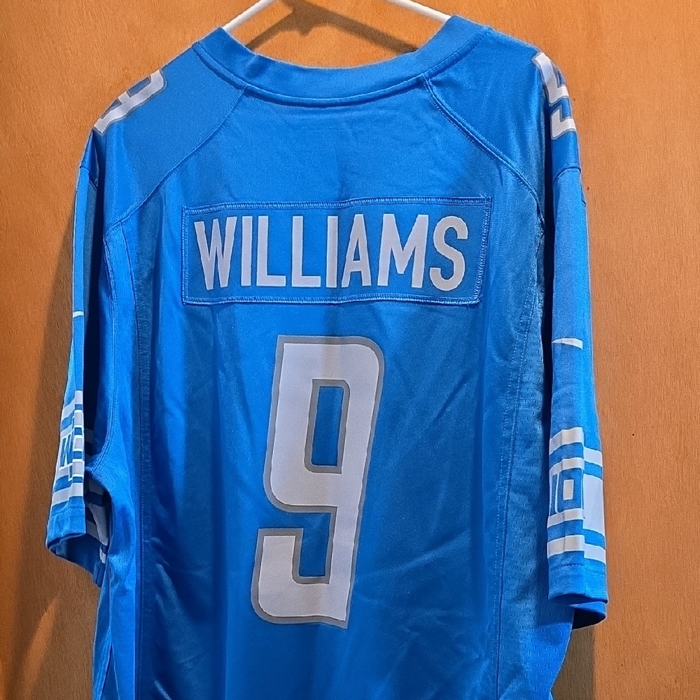 Nike Blue Men's Jersey